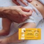 FRIA EASY BABY SALVIETTE PER CAMBIO PANNOLINO CON ALOE VERE ED ESTRATTO DI MIELE CONFEZIONE DA 72 SALVIETTE