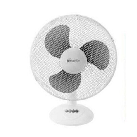 KASAVIVA VENTILATORE DA TAVOLO 40W FRESCO 30 COD 1642279