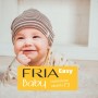 CONFEZIONEI DI FRIA EASY BABY SALVIETTE PER CAMBIO PANNOLINO CON ALOE VERE ED ESTRATTO DI MIELE  PACCO DA 72 SALVIETTE