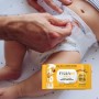 FRIA EASY BABY SALVIETTE PER CAMBIO PANNOLINO CON ALOE VERE ED ESTRATTO DI MIELE  CONFEZIONE DA 110  SALVIETTE