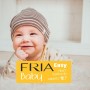 FRIA EASY BABY SALVIETTE PER CAMBIO PANNOLINO CON ALOE VERE ED ESTRATTO DI MIELE  CONFEZIONE DA 110  SALVIETTE