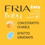 FRIA EASY BABY SALVIETTE PER CAMBIO PANNOLINO CON ALOE VERE ED ESTRATTO DI MIELE  CONFEZIONE DA 110  SALVIETTE