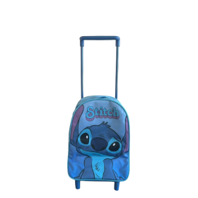 DISNEY ZAINO TROLLEY ASILO NIDO DI STITCH 06971563 DISNEY ZAINO TROLLEY ASILO NIDO DI STITCH 06971563