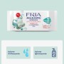 FRIA MILLEUSIPIU' IGIENIZZANTI SALVIETTE DETERGENTI CON ANTIBATTERICO CONFEZIONE TASCABILE 12 SALVIETTE COD 041113B