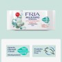 FRIA MILLEUSIPIU' IGIENIZZANTI SALVIETTE DETERGENTI CON ANTIBATTERICO CONFEZIONE TASCABILE 12 SALVIETTE COD 041113B