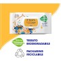 FRIA BABY IGIENE SALVIETTE PER CAMBIO PANNOLINO CON OLIO DI ARGAN E NUTRIMILK CONFEZIONE DA 70SALVIETTE COD 090015BT