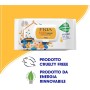 FRIA BABY IGIENE SALVIETTE PER CAMBIO PANNOLINO CON OLIO DI ARGAN E NUTRIMILK CONFEZIONE DA 70SALVIETTE COD 090015BT