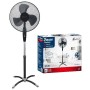 KASAVIVA VENTILATORE FRESCO 40 PIANTANA NERO 45W CM COD 1644001