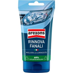 4 PEZZI RINNOVA FANALI 8249 150 GR LUCIDA FARI AUTO, PASTA LUCIDATURA FANALI OPACIZZATI E PLASTICA LUCIDA DURA, PRODOTTO RINNOVA FARI AUTO, PASTA BIANCA 4 PEZZI RINNOVA FANALI 8249 150 GR LUCIDA FARI AUTO, PASTA LUCIDATURA FANALI OPACIZZATI E PLASTICA LUCIDA DURA, PRODOTTO RINNOVA FARI AUTO, PASTA BIANCA