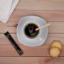 2000 BASTONCINI E AGITATORI DI CAFFE' IN LEGNO 11 CM - BACCHETTE USA E GETTA