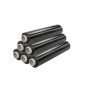 6 PELLICOLE FILM ESTENSIBILE NERO DA 1,8 KG 23 MYCRON BOBINE SUPER RESISTENTE