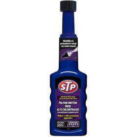 4 LATTINE STP 120322 PULITORE INIETTORI AD ALTO KM DIESEL, RISTABILISCE LE PRESTAZIONI, PULISCE, RIDUCE CONSUMI ED EMISSIONI, EVITA I DANNI DEL MOTORE, 200 ML 4 LATTINE STP 120322 PULITORE INIETTORI AD ALTO KM DIESEL, RISTABILISCE LE PRESTAZIONI, PULISCE, RIDUCE CONSUMI ED EMISSIONI, EVITA I DANNI DEL MOTORE, 200 ML
