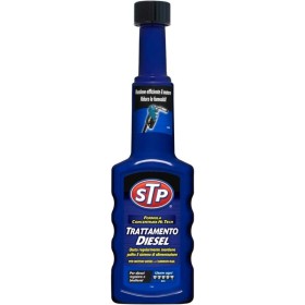 4 LATTINE STP 120232 TRATTAMENTO DIESEL, TRASPARENTE 200 ML 4 LATTINE STP 120232 TRATTAMENTO DIESEL, TRASPARENTE 200 ML