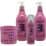 KIT DIKSON SHAMPOO + BALSAMO + MASCHERA + SPRAY LISCIANTE PER CAPELLI CRESPI CON ACIDO IALURONICO 500ML COD 50028206 +50028205 +50025436 + 50028253