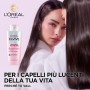 3 FLACONI L'OREAL AA7636601 SHAMPOO  PER CAPELLI SPENTI E POROSI GLYCOLIC GLOSS 200ML