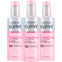 3 FLACONI L'OREAL AA762000 SIERO SENZA RISCIACQUO PER CAPELLI SPENTI E POROSI GLYCOLIC GLOSS 150ML