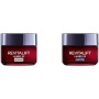 L'ORÉAL PARIS CREMA VISO GIORNO E NOTTE  REVITALIFT LASER X3, AZIONE ANTIRUGHE E ANTI-ETÀ CON ACIDO IALURONICO,50 ML COD AA6670804 +A7564102