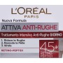 CONFEZIONI DA 2 CREME VISO L'ORÉAL PARIS A8623104 DONNA ANTIRUGHE INTENSIVA GIORNO, 50 ML