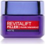 SET  L'ORÉAL PARIS CREMA VISO GIORNO E NOTTE REVITALIFT FILLER, AZIONE ANTIRUGHE RIVOLUMIZZANTE CON ACIDO IALURONICO 50 ML COD A8674202 +A8354702