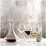 LUIGI BORMILI ATELIER SET DA 6 CALICI CHIANTI  IN VETRO TRASPARENTE 55CCL  10647-07