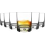 BORMIOLI ROCCO BARGLASS CONFEZIONE DA 6 BICCHIERI JUICE IN VETRO TRASPARENTE 20CL COD 22125