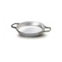 KASAVIVA LINEA CHEF TEGAME ALTA IN ALLUMINIO PURO 99,5% - 40 CM MADE IN ITALY