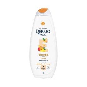 DERMOMED BAGNODOCCIA IDRATANTE SHOWERGEL BAGNOSCHIUMA ENERGY MANGO 650ML DERMOMED BAGNODOCCIA IDRATANTE SHOWERGEL BAGNOSCHIUMA ENERGY MANGO 650ML