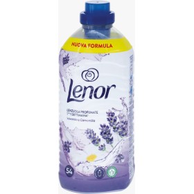 LENOR AMMORBIDENTE LAVATRICE CONCENTRATO 86 LAVAGGI LENZUOLA PROFUMATE FINO A 1 SETTIMANA LAVANDA E CAMOMILLA 1806ML