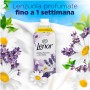 LENOR AMMORBIDENTE LAVATRICE CONCENTRATO 86 LAVAGGI LENZUOLA PROFUMATE FINO A 1 SETTIMANA LAVANDA E CAMOMILLA 1806ML