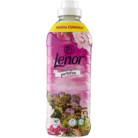 LENOR AMMORBIDENTE LAVATRICE CONCENTRATO 40LAVAGGI ATMOSFERE D'ITALIA PORTOFINO 840ML