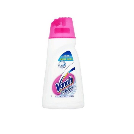 VANISH GEL WHITE OXI ACTION SENZA CANDEGGINA 500ML