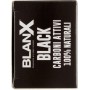 Blanx Dentifricio Black 75ml, Dentifricio Sbiancante con Licheni Islandici e Carboni Attivi 100% Naturali, Rimuove Macchie da Caffè, Fumo e Tè,, Vegan Friendly