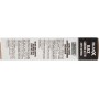 Blanx Dentifricio Black 75ml, Dentifricio Sbiancante con Licheni Islandici e Carboni Attivi 100% Naturali, Rimuove Macchie da Caffè, Fumo e Tè,, Vegan Friendly
