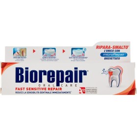 BIOREPAIR FAST DENTRIFRICIO REPAIR SENSITIVE PER DENTI SENSIILI 60ML