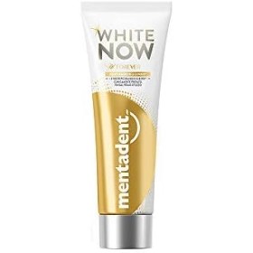 MENTADENT WHITE NOW LOVE FOREVER GIULIA DE LELLIS FOREVER DENTRIFRICIO SBIANCANTE 50ML