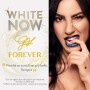 MENTADENT WHITE NOW LOVE FOREVER GIULIA DE LELLIS FOREVER DENTRIFRICIO SBIANCANTE 50ML