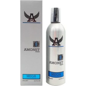 Amonet Mega Profumo Equivalente Edp Profumo Uomo Eau De Parfum Spray 250ml