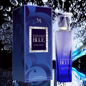 MONTAGE PROFUMO CELESTIAL BLUE POUR HOMME EAU DE PARFUM 100ML