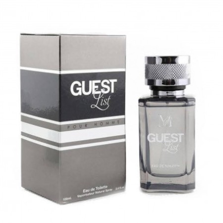 MONTAGE - PROFUMO GUEST LIST POUR HOMME EAU DE TOILETTE 100ML