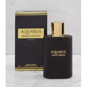 MONTAGE PROFUMO AQUARIUS LIMITED EDITION EAU DE TOILETTE 100ML