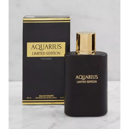 MONTAGE PROFUMO AQUARIUS LIMITED EDITION EAU DE TOILETTE 100ML