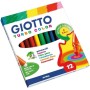 GIOTTO TURBO COLOR 12 PENNARELLI 2,8MM