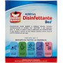OMINO BIANCO - ADDITIVO LAVATRICE DISINFETTANTE IN POLVERE BIANCO PER BICATO - SMACCHI E ELIMINA I CATTIVI ODORI DEO+ 450G