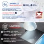 OMINO BIANCO - ADDITIVO LAVATRICE DISINFETTANTE IN POLVERE BIANCO PER BICATO - SMACCHI E ELIMINA I CATTIVI ODORI DEO+ 450G