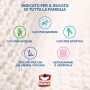 OMINO BIANCO - ADDITIVO LAVATRICE DISINFETTANTE IN POLVERE BIANCO PER BICATO - SMACCHI E ELIMINA I CATTIVI ODORI DEO+ 450G