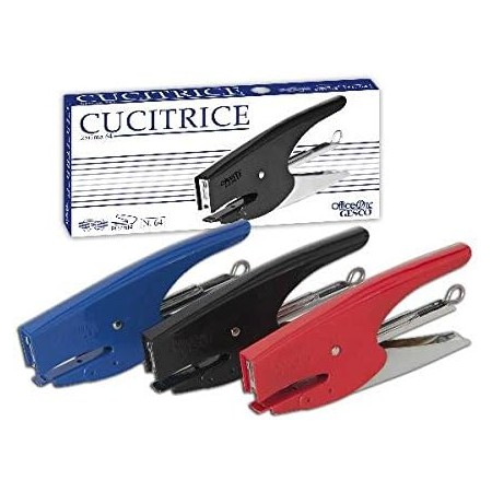 BE SMART SPILLATRICE CUCITRICE KARIMA 64 2 COLORI nero,blu COD 01050212