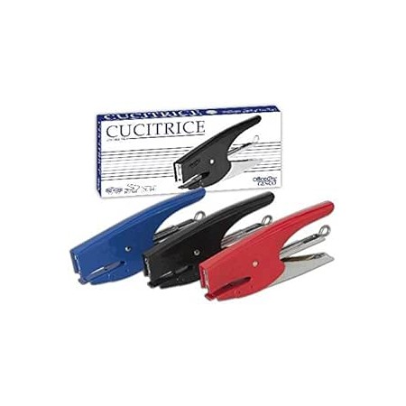 BE SMART SPILLATRICE CUCITRICE KARIMA 64 ORIGINAL  3 COLORI NERO, BLU ,ROSSA  COD 01050212