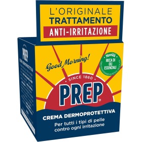 PREP CREMA DERMOPROTETTIVA LENITIVA -IDRATANTE - PELLE SECCA E IRRITATA 75ML