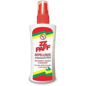 ZZ PAFF REPELLENTE ANTIZANZARE ACTIVE 100ML