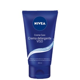 NIVEA  CREMA  DETERGENTE VISO CREME CARE COMPLEX TUBO 150 ML